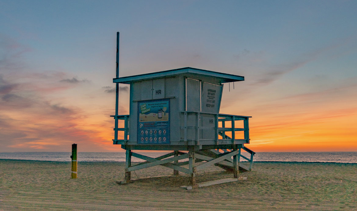 Beach Cities Neighborhoods