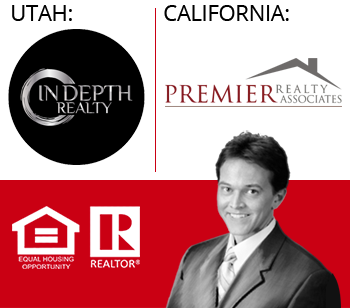 Serving Utah (Integra Realty) and California (Premier Realty Associates)